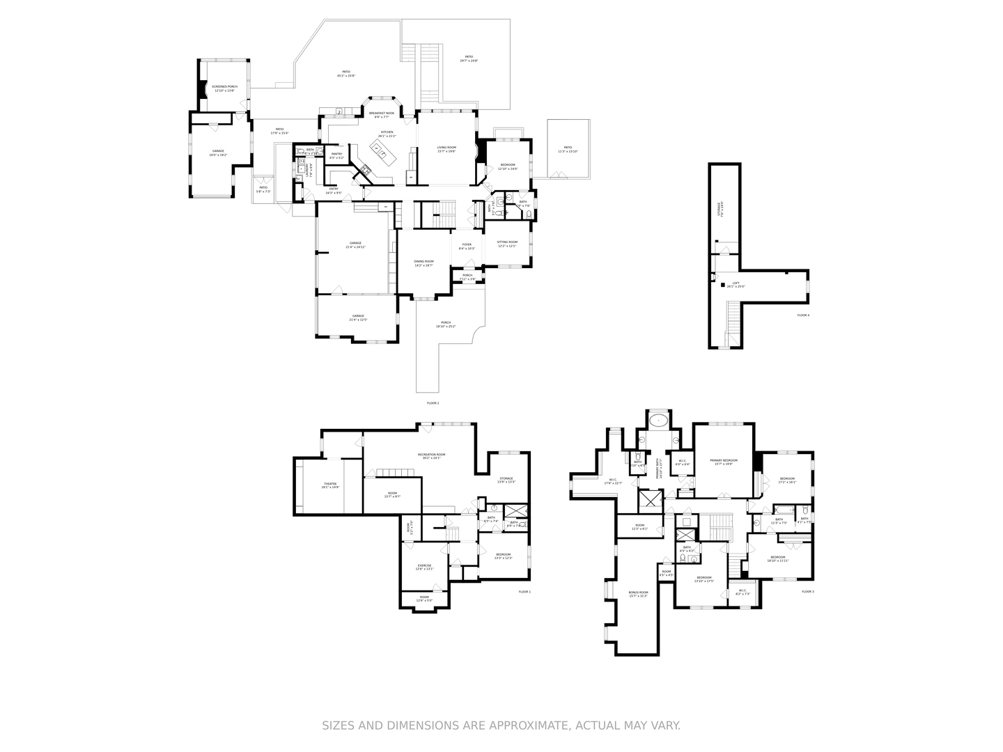 2770 Grace Road Northbrook, IL 60062 - Photo 47 of 51 a picture of a bathroom with a sink