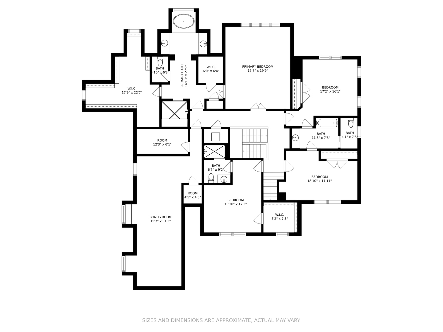 2770 Grace Road Northbrook, IL 60062 - Photo 49 of 51 a picture of a bathroom with a sink