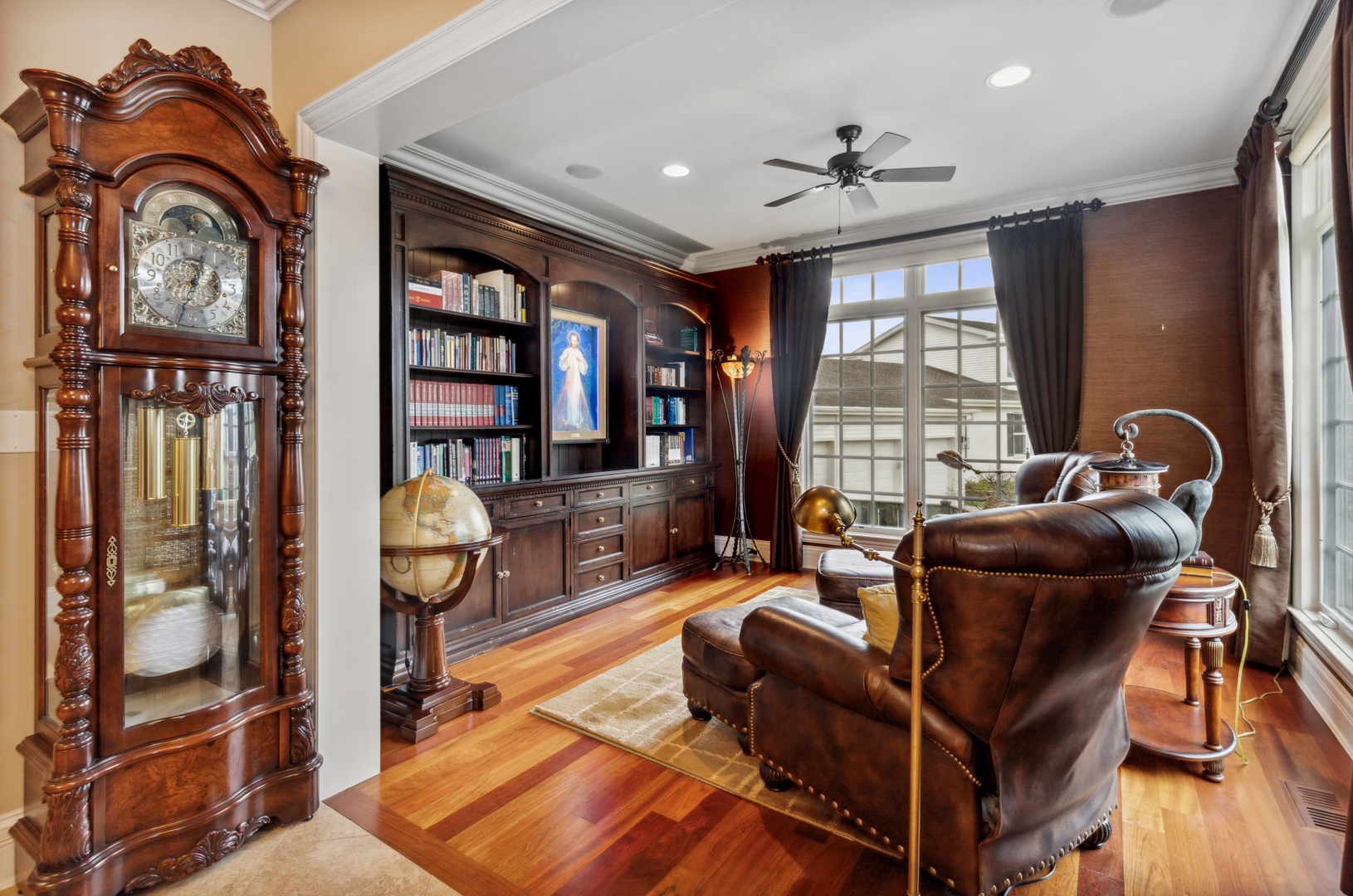 2770 Grace Road Northbrook, IL 60062 - Photo 6 of 51 a living room with furniture and a window