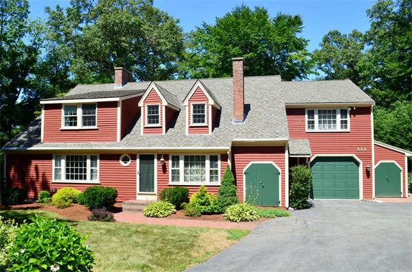 222 Old Connecticut Path Wayland, MA 01778 - Photo 1 of 30