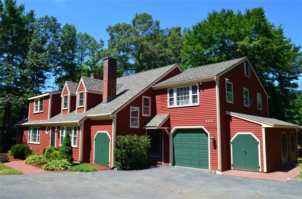 222 Old Connecticut Path Wayland, MA 01778 - Photo 2 of 30