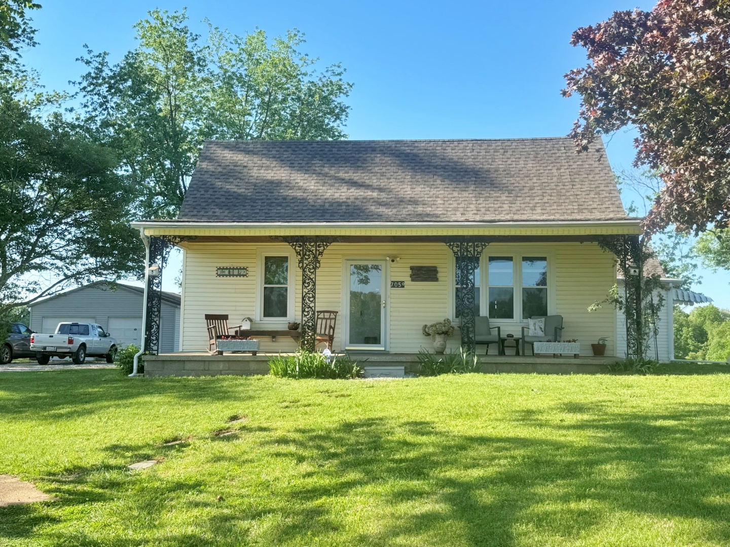 7059 Midway Road Golconda, IL 62938 - Photo 1 of 48
