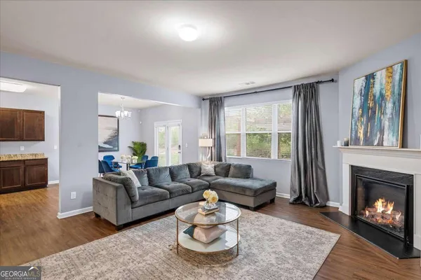 $2,700 | 637 Yazzie Place, South Fulton, GA 30349