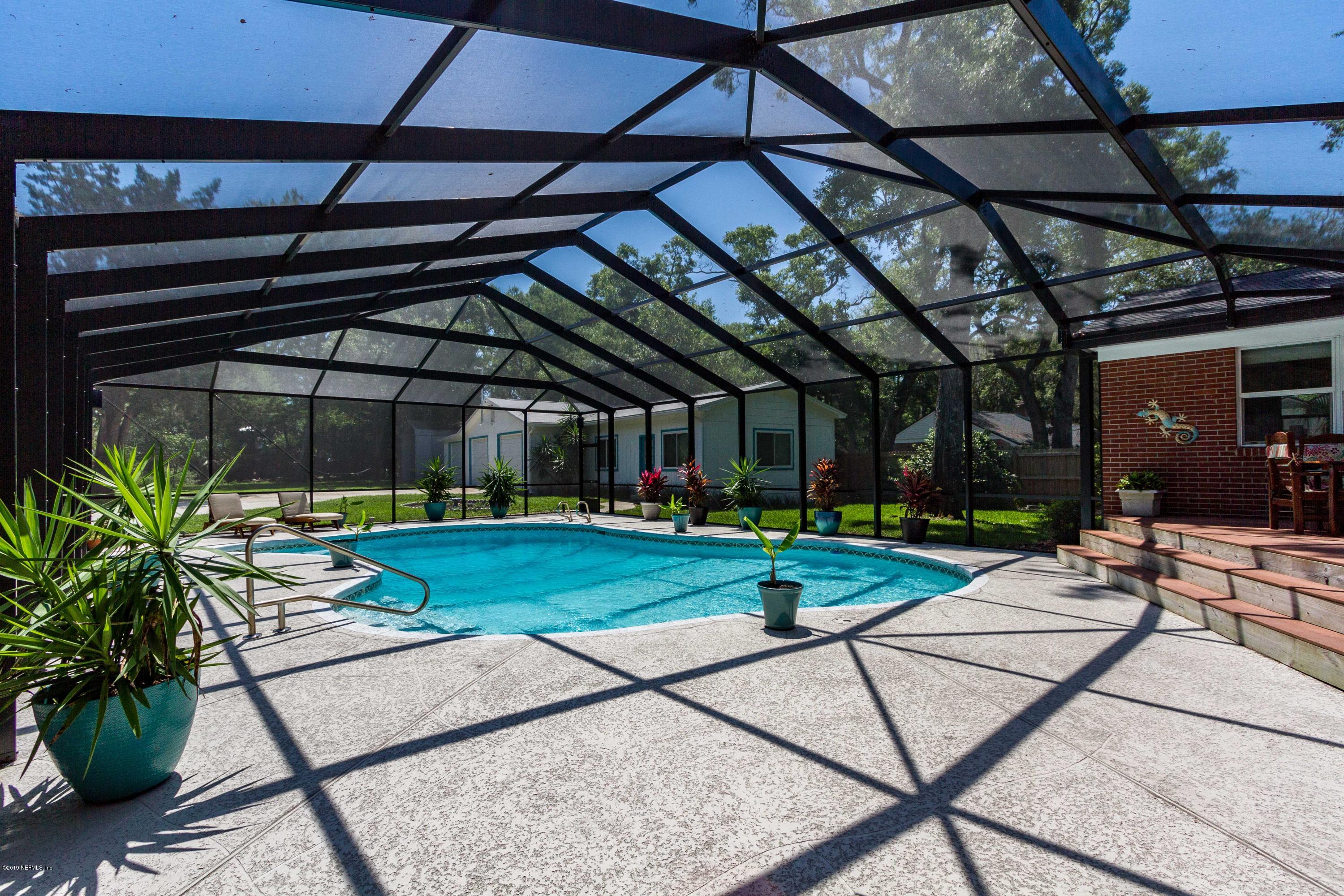 841 Penman Road Neptune Beach, FL 32266 - Photo 33 of 92 Pool
