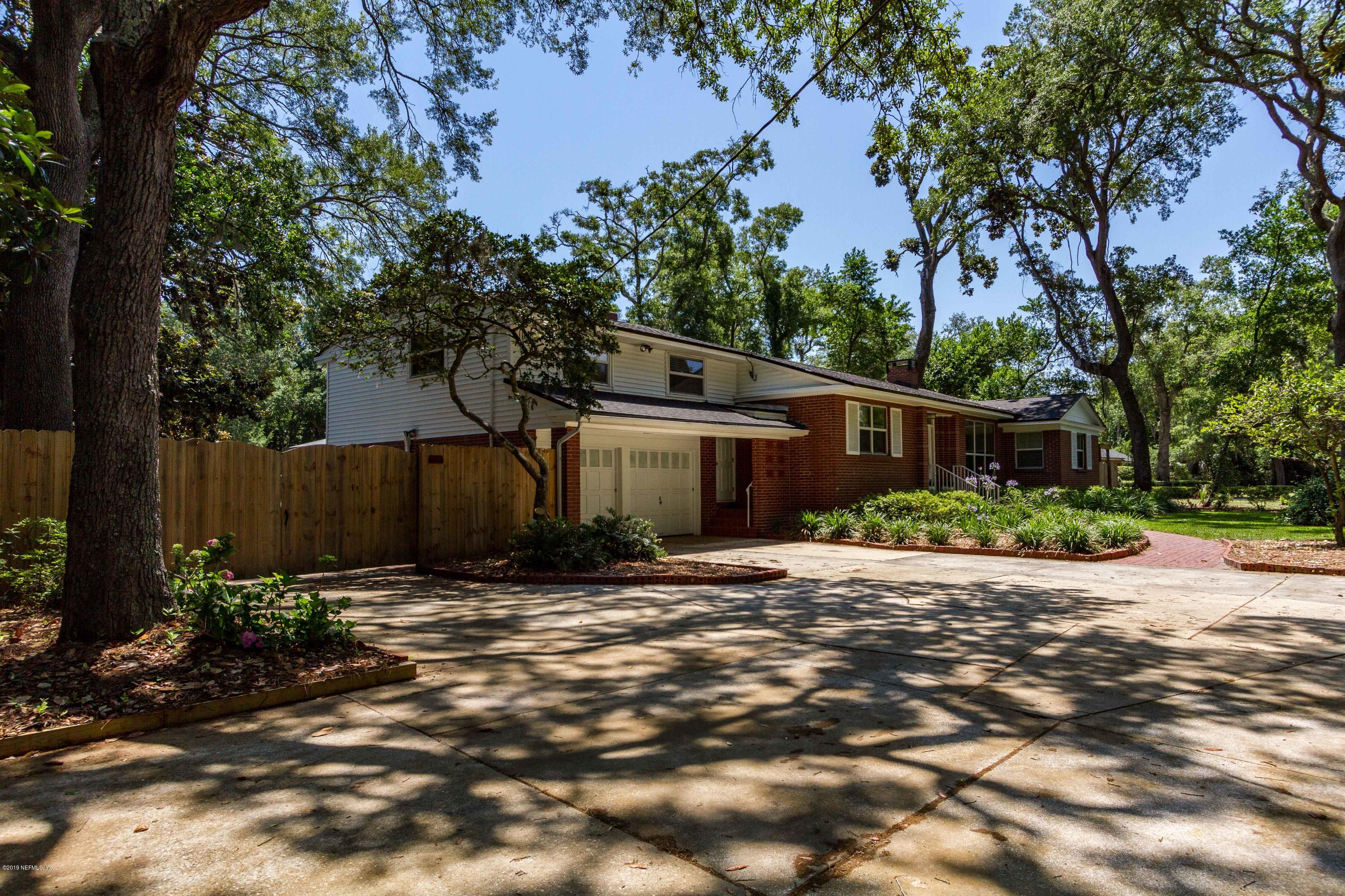 841 Penman Road Neptune Beach, FL 32266 - Photo 35 of 92 Front View 2