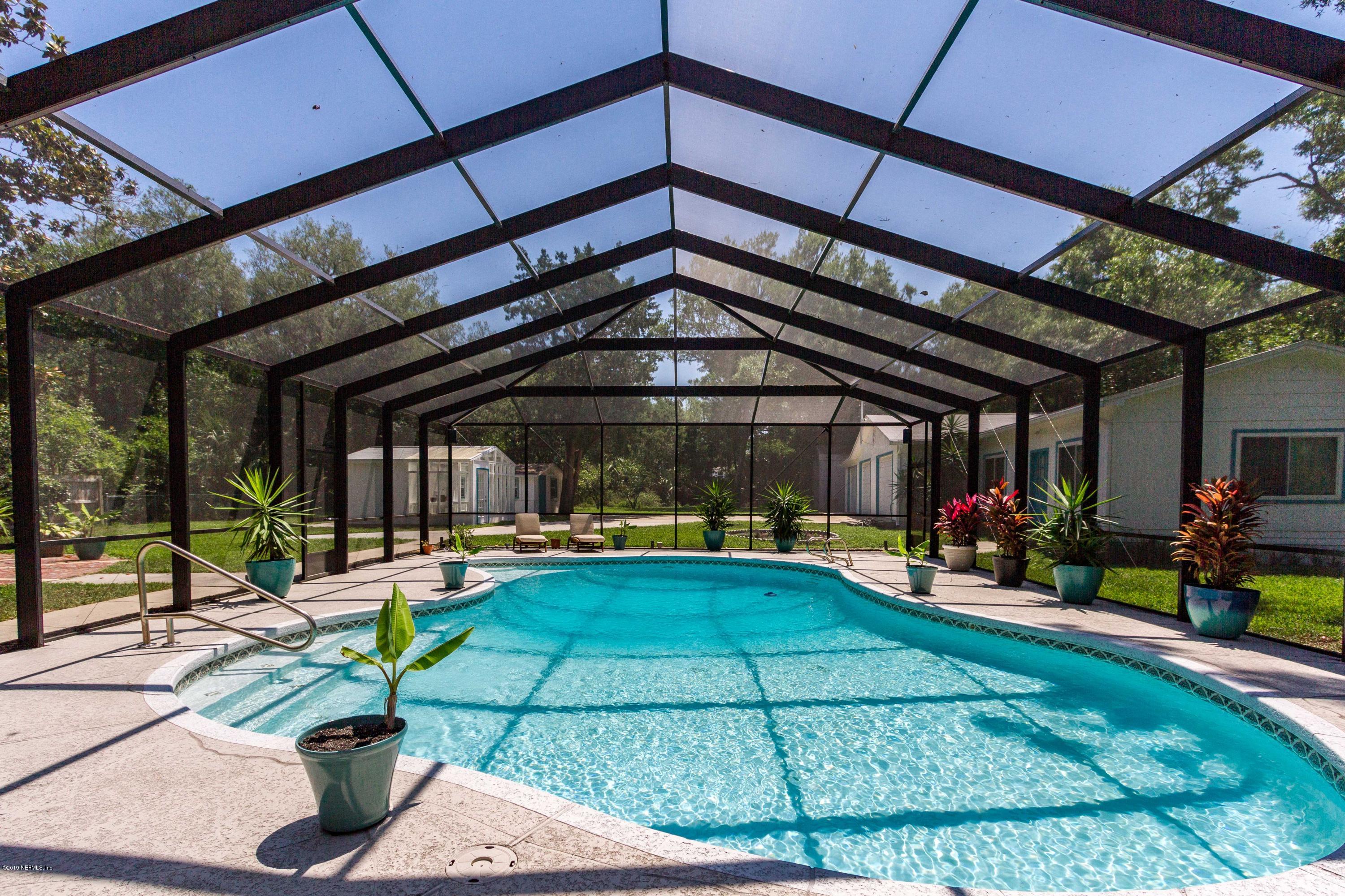 841 Penman Road Neptune Beach, FL 32266 - Photo 43 of 92 Pool VIew 4