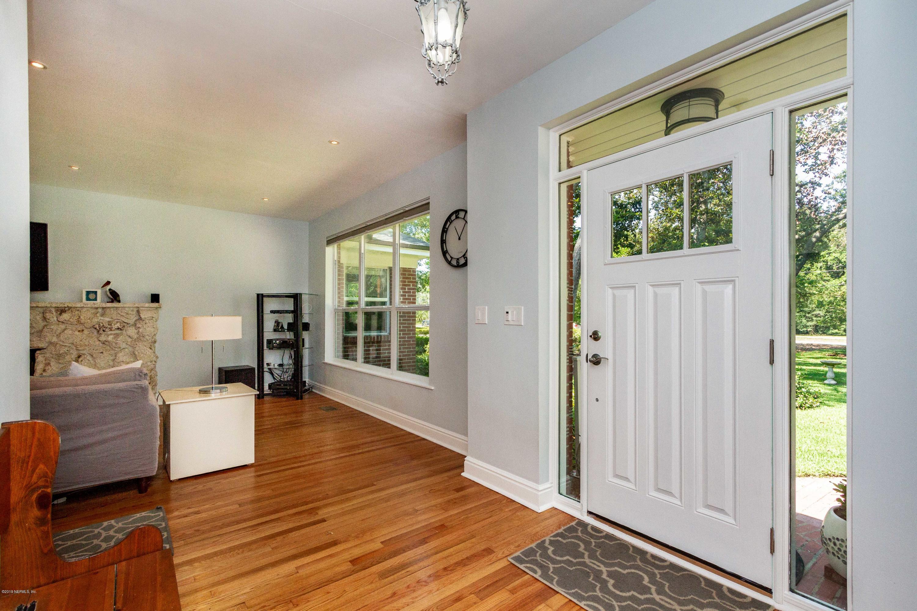 841 Penman Road Neptune Beach, FL 32266 - Photo 5 of 92 Foyer View 3