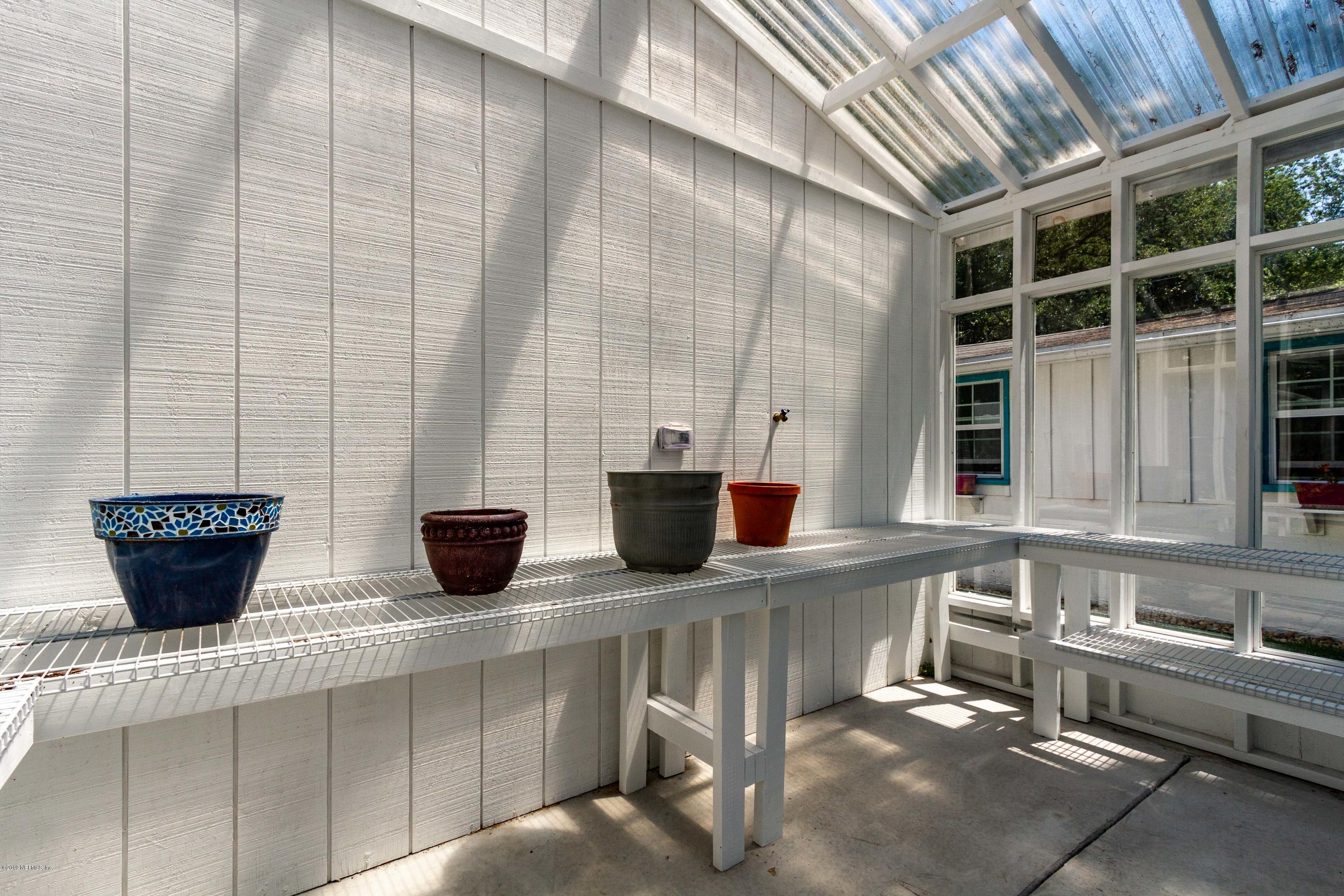 841 Penman Road Neptune Beach, FL 32266 - Photo 64 of 92 Greenhouse VIew 3