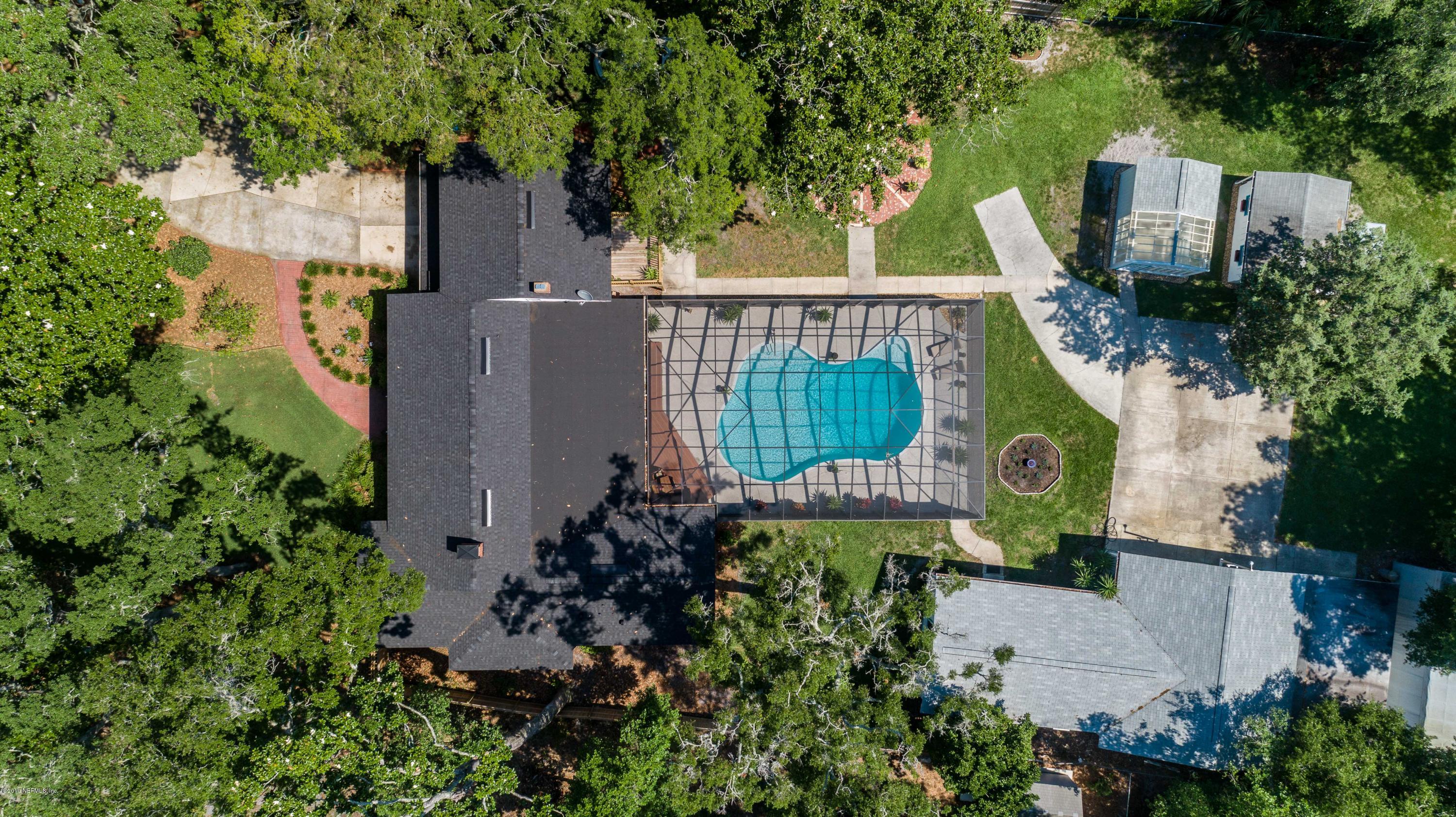 841 Penman Road Neptune Beach, FL 32266 - Photo 73 of 92 Aerial-2