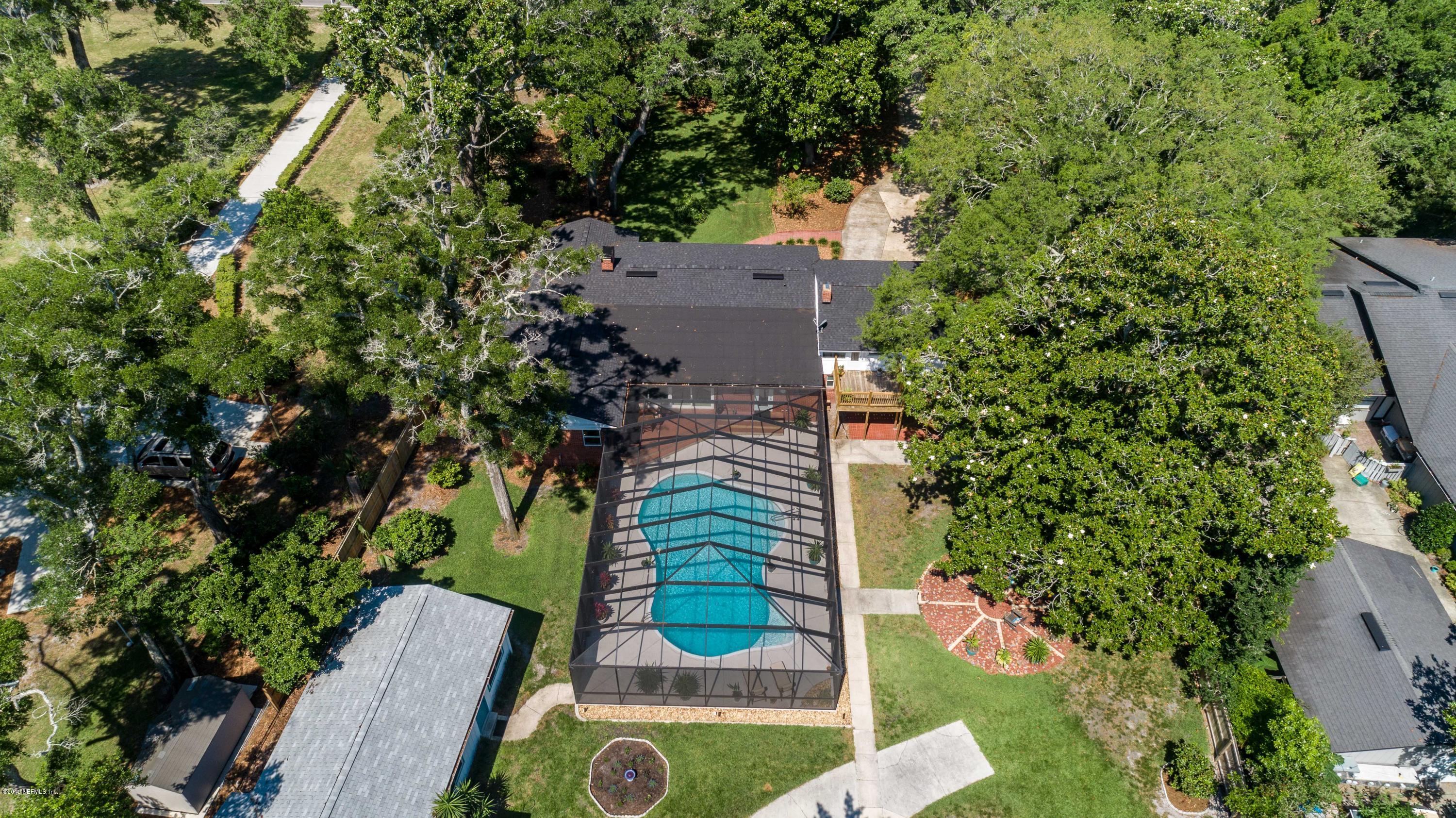 841 Penman Road Neptune Beach, FL 32266 - Photo 74 of 92 Aerial-3