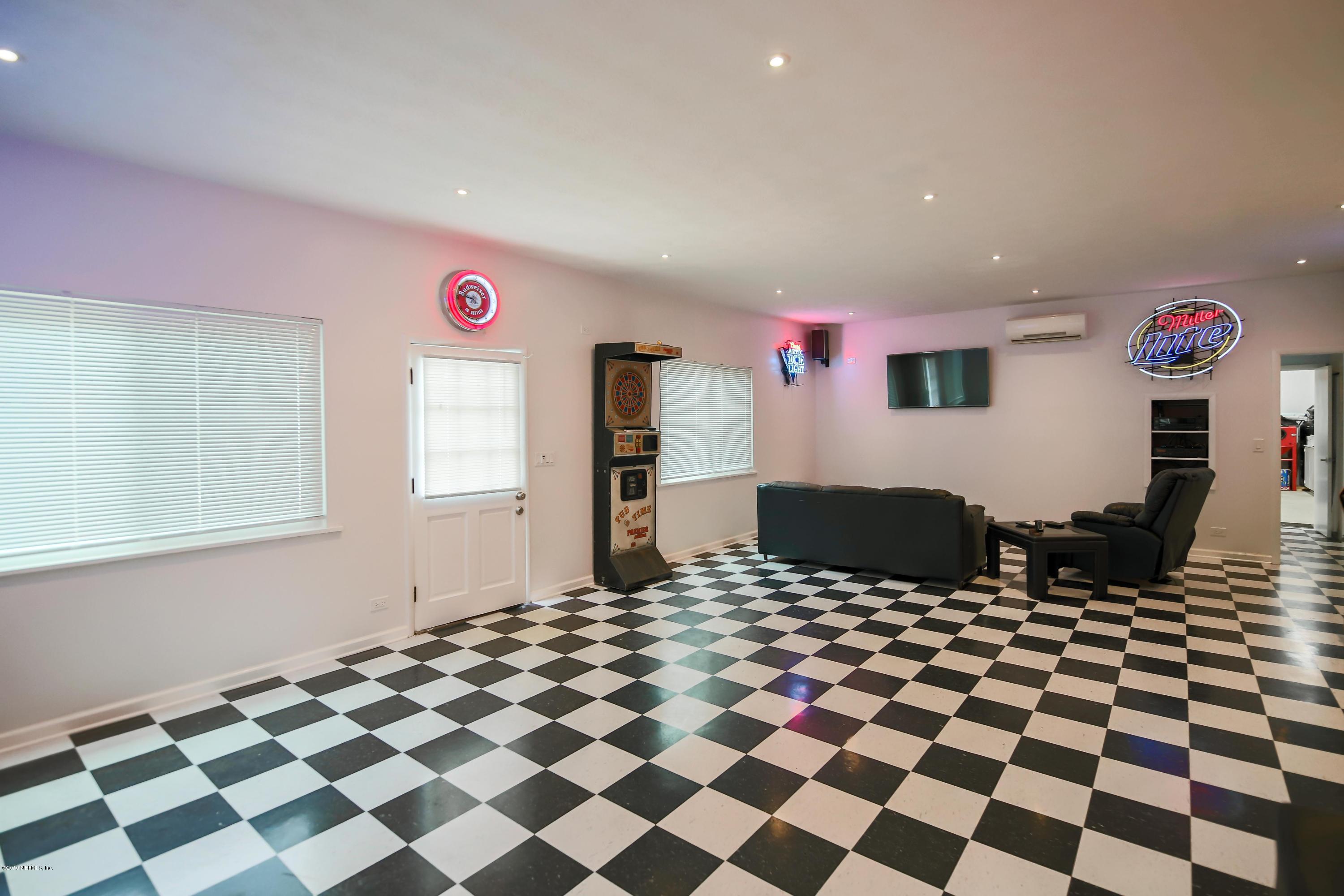 841 Penman Road Neptune Beach, FL 32266 - Photo 84 of 92 Detached Garage FLex Space View 5