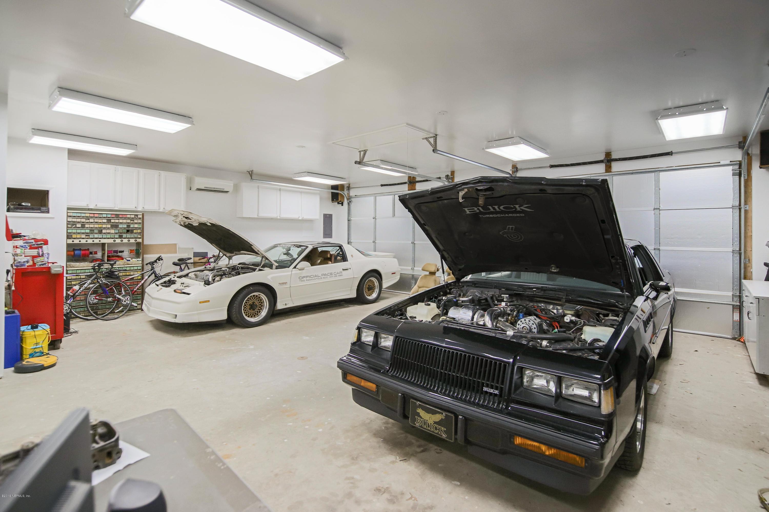841 Penman Road Neptune Beach, FL 32266 - Photo 91 of 92 Detached Garage View 5