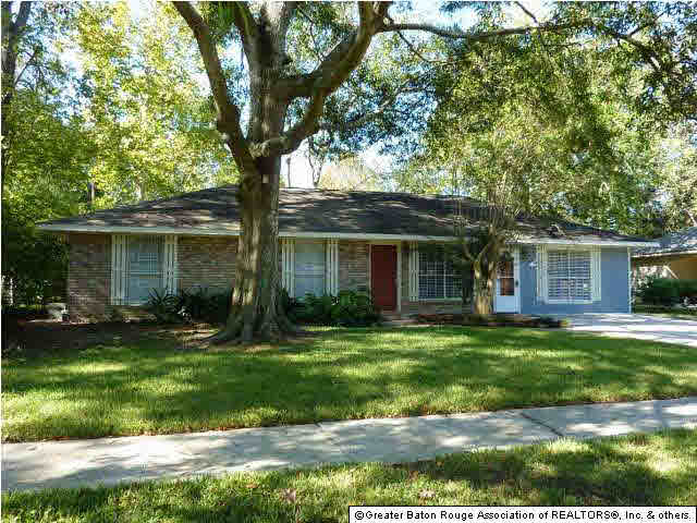 10170 Ridgely Drive Baton Rouge, LA 70809 - Photo 1 of 21