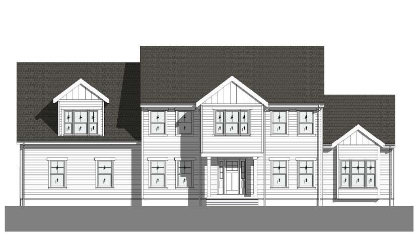 11 West Main Street Upton, MA 01568 - Photo 1 of 3 a view of a brick house with many windows