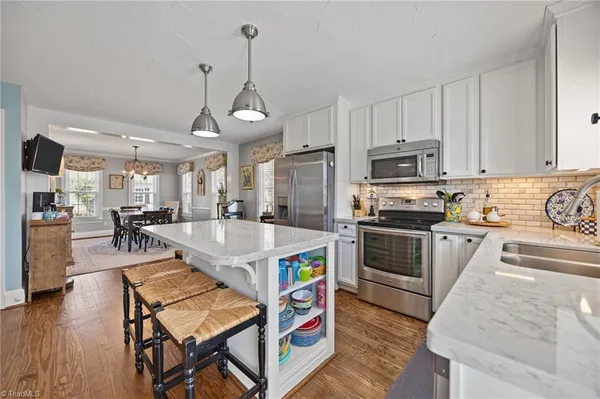 $825,000 | 181 Stonegate Drive, Roxboro, NC 27574