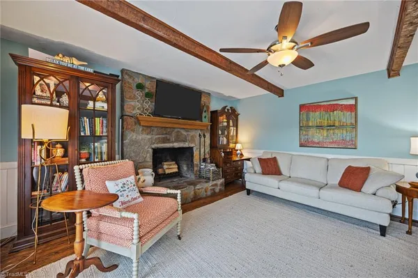 $825,000 | 181 Stonegate Drive, Roxboro, NC 27574