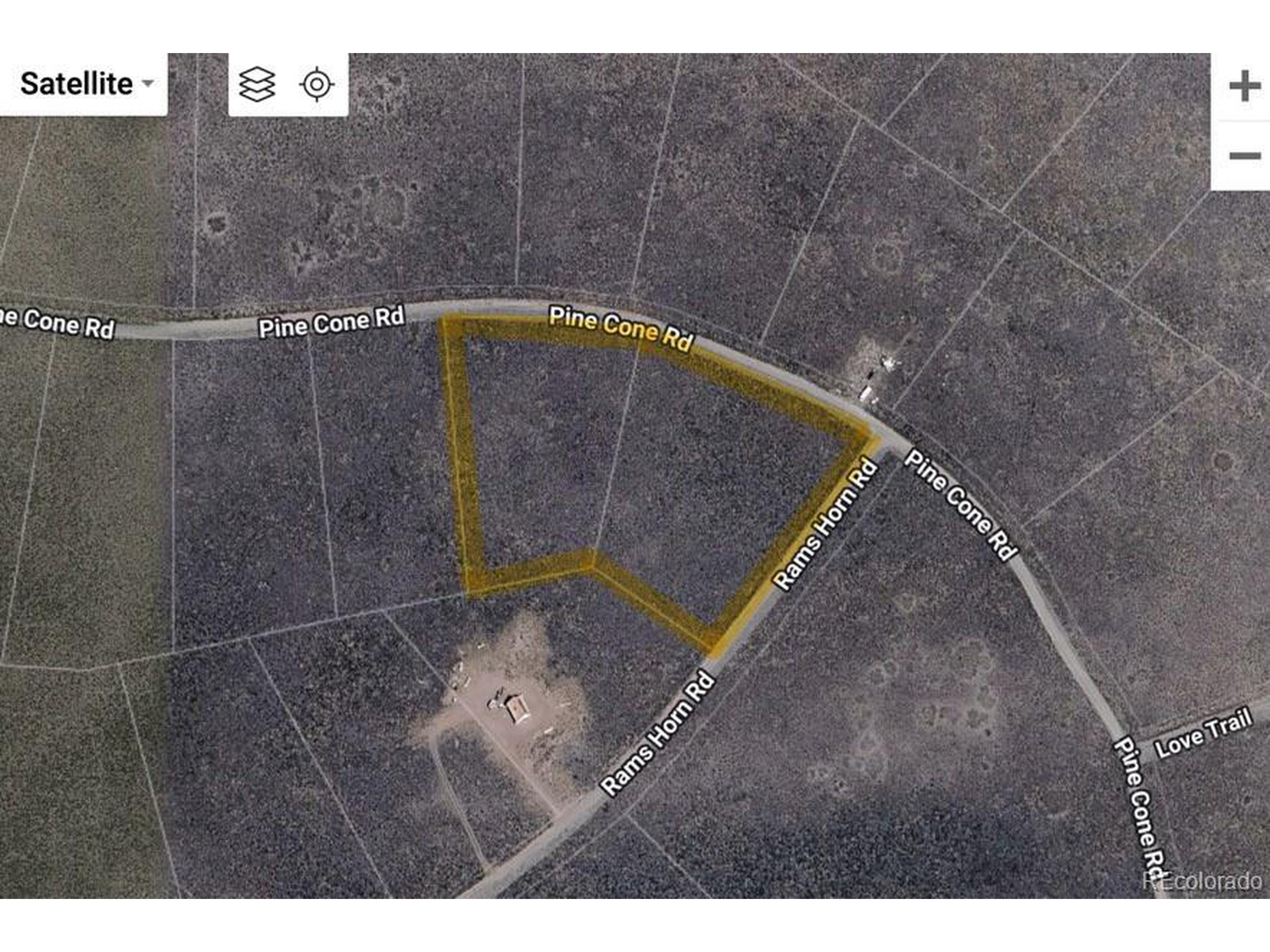 620 Pine Cone Road Crestone, CO 81131 - Photo 16 of 16