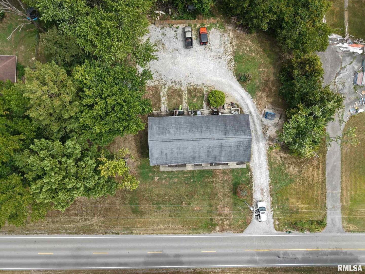 3456 Giant City Road Makanda, IL 62958 - Photo 2 of 27
