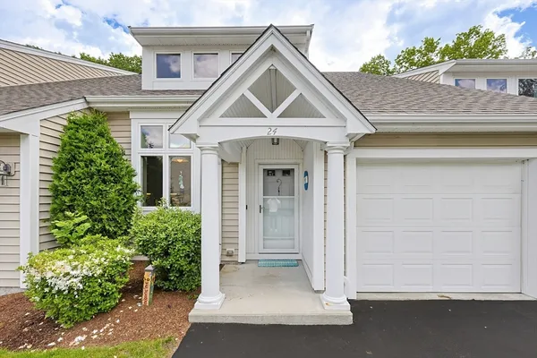 $610,000 | 15 Reservoir Street, Unit 24, Mansfield, MA 02048