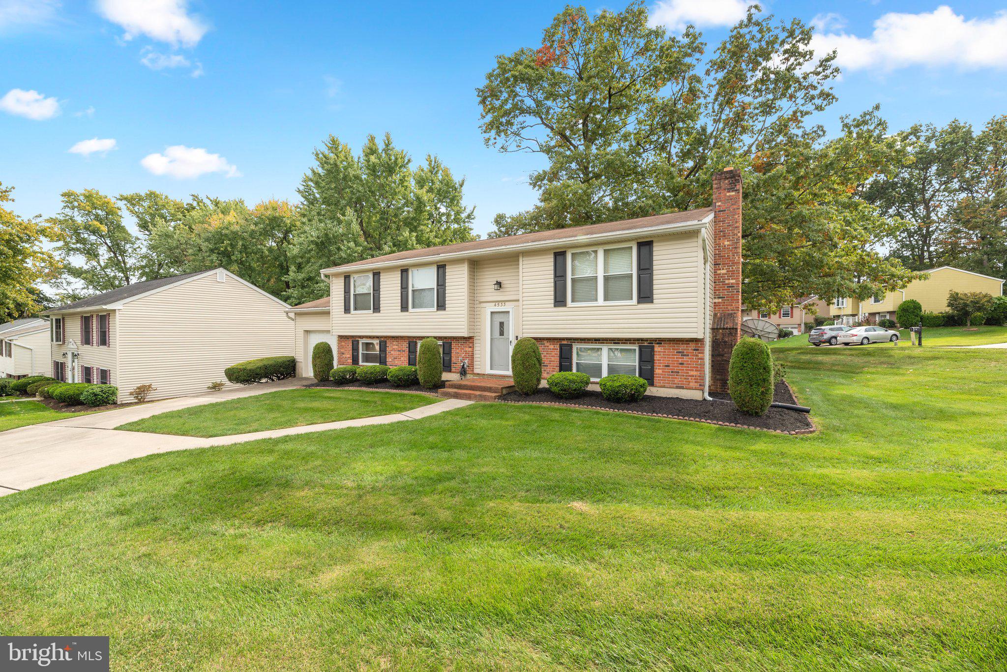 4533 Ambermill Road Nottingham, MD 21236 - Photo 4 of 49 Front Exterior