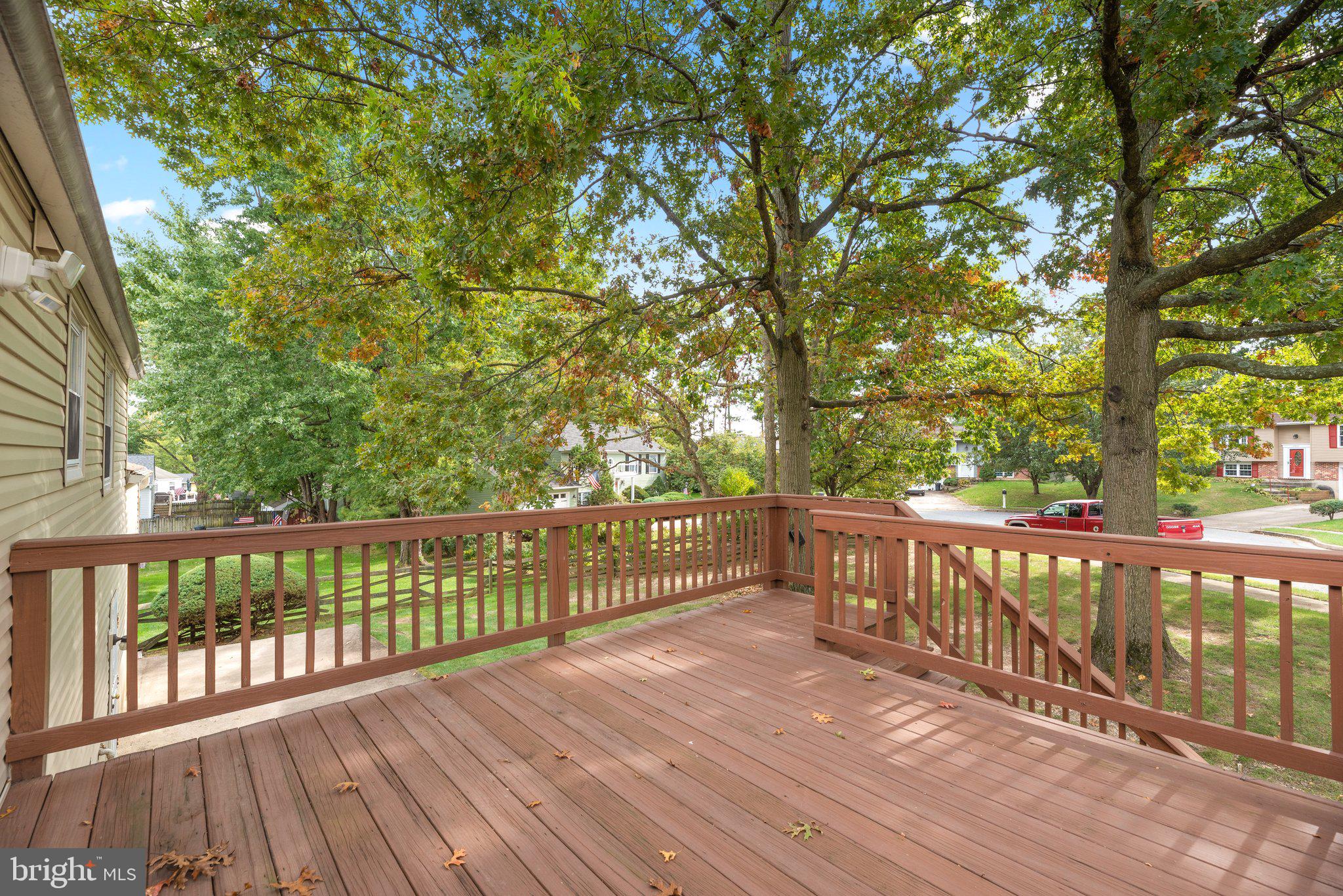 4533 Ambermill Road Nottingham, MD 21236 - Photo 41 of 49 Deck