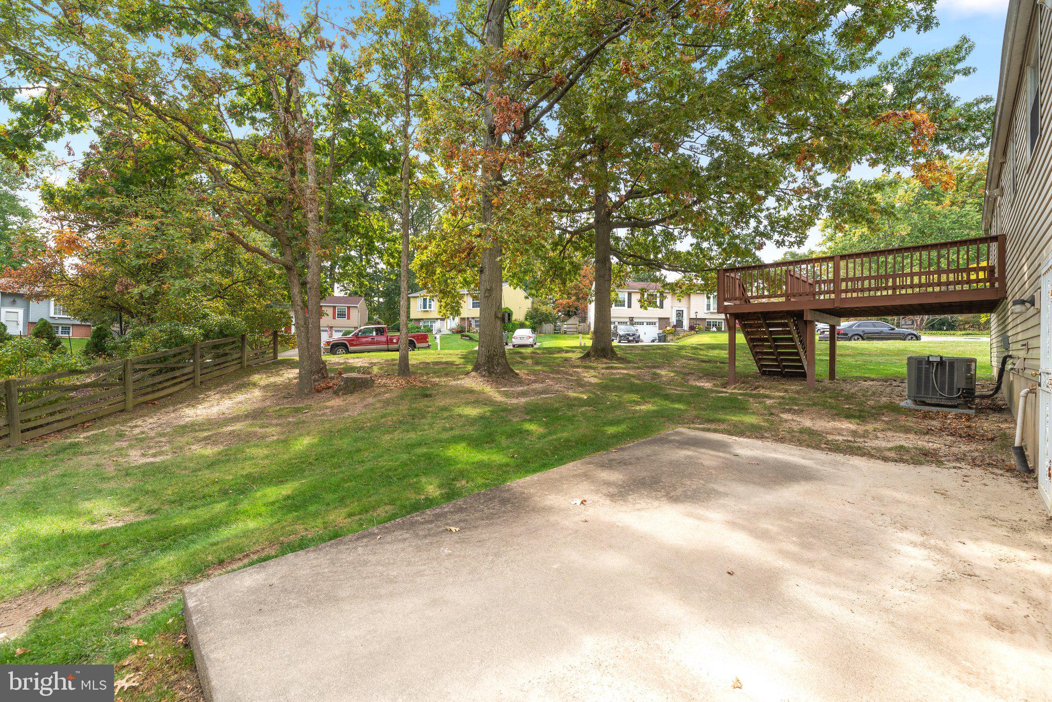 4533 Ambermill Road Nottingham, MD 21236 - Photo 49 of 49 Backyard