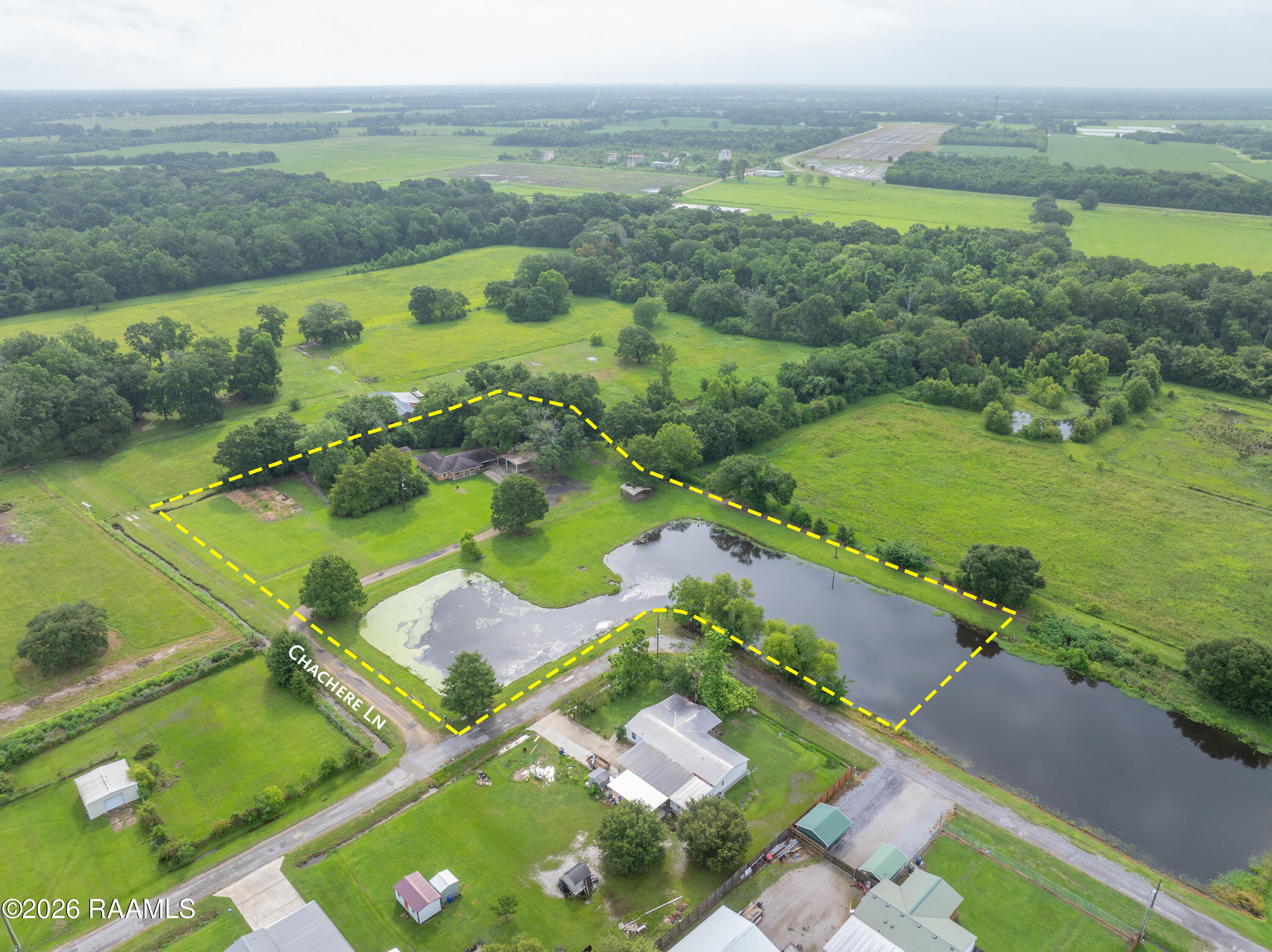 421 Chachere Lane Church Point, LA 70525 - Photo 41 of 46 421ChachereLane-2a