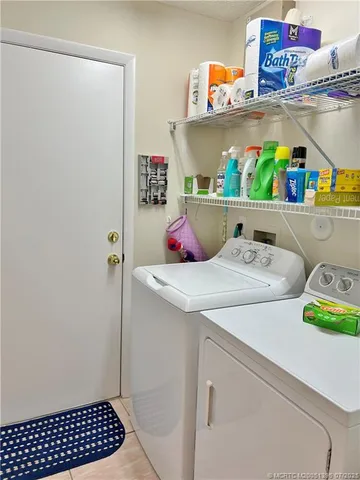 a outdoor view with a sitting space