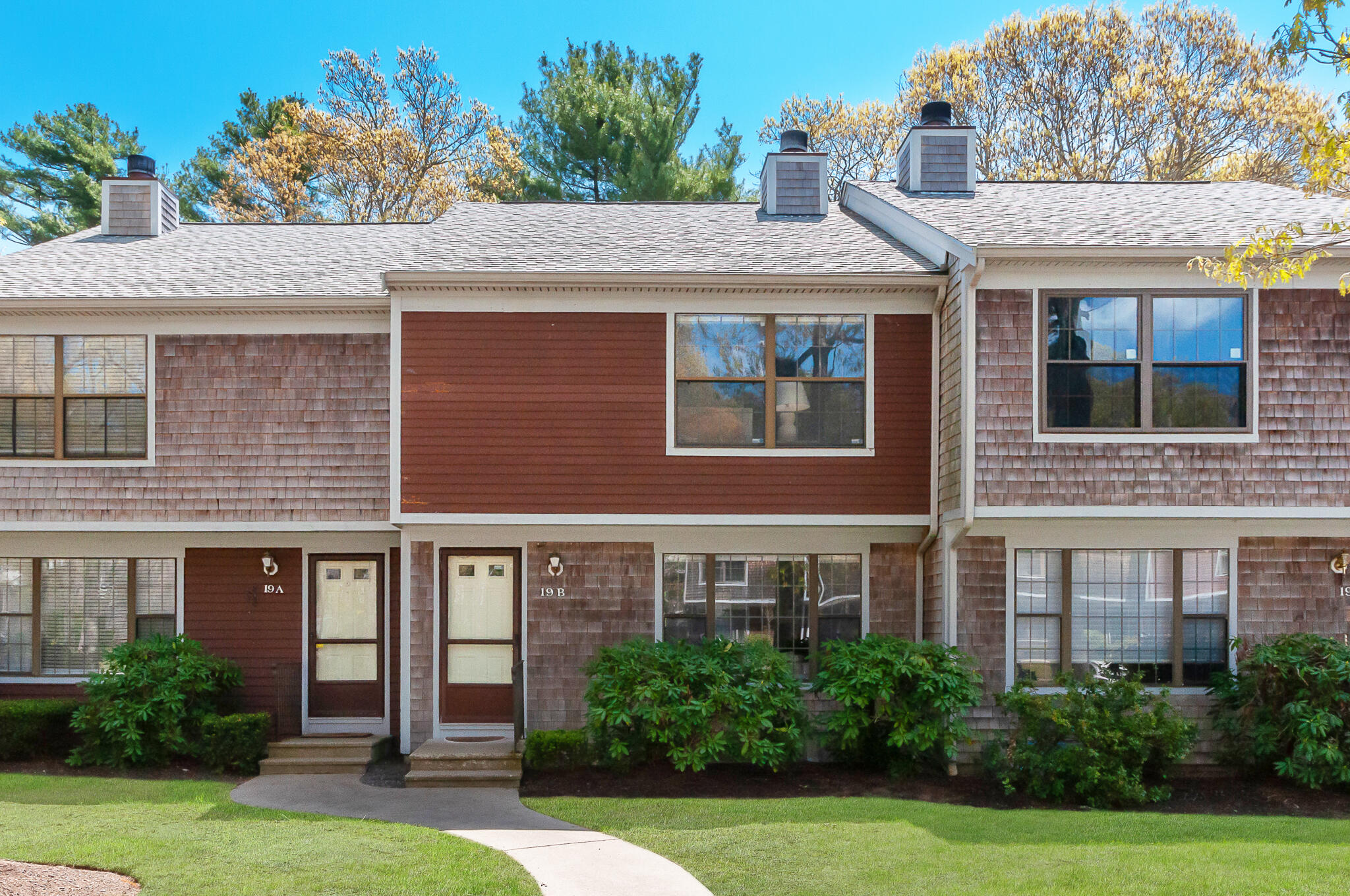 195 Falmouth Road, Unit 19B Mashpee, MA 02649 - Photo 1 of 27 2305_GatesStrome195Falmouth19BFinal_023
