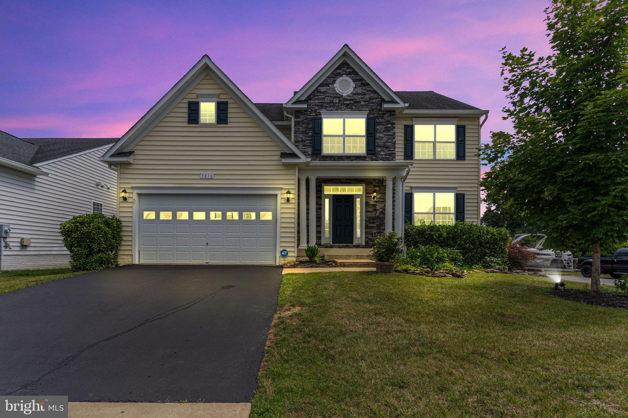 5270 Longbow Road King George, VA 22485 - Photo 1 of 75 Welcome Home!