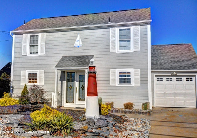 207 Allen Road Bayville, NJ 08721 - Photo 1 of 29 a view of a house with chairs in front of it