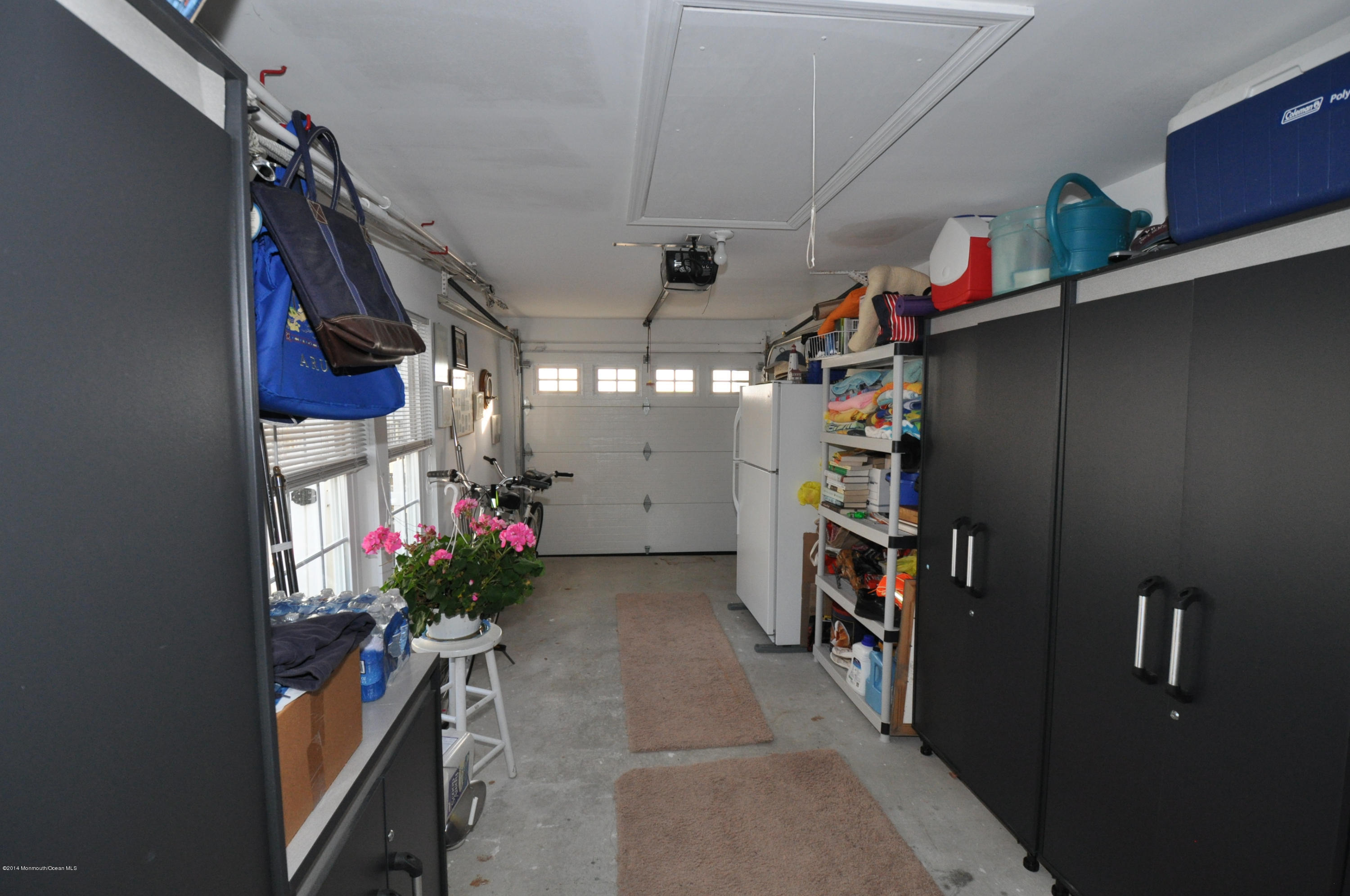 207 Allen Road Bayville, NJ 08721 - Photo 19 of 29 a view of storage and utility room