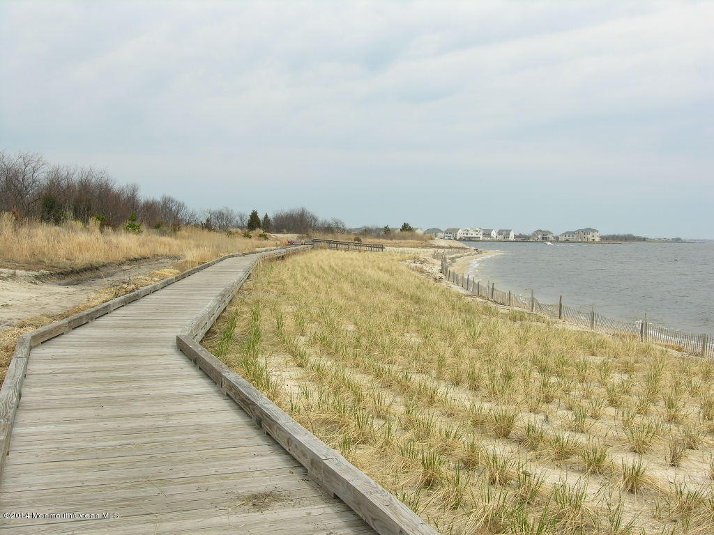 207 Allen Road Bayville, NJ 08721 - Photo 26 of 29 a view of an ocean
