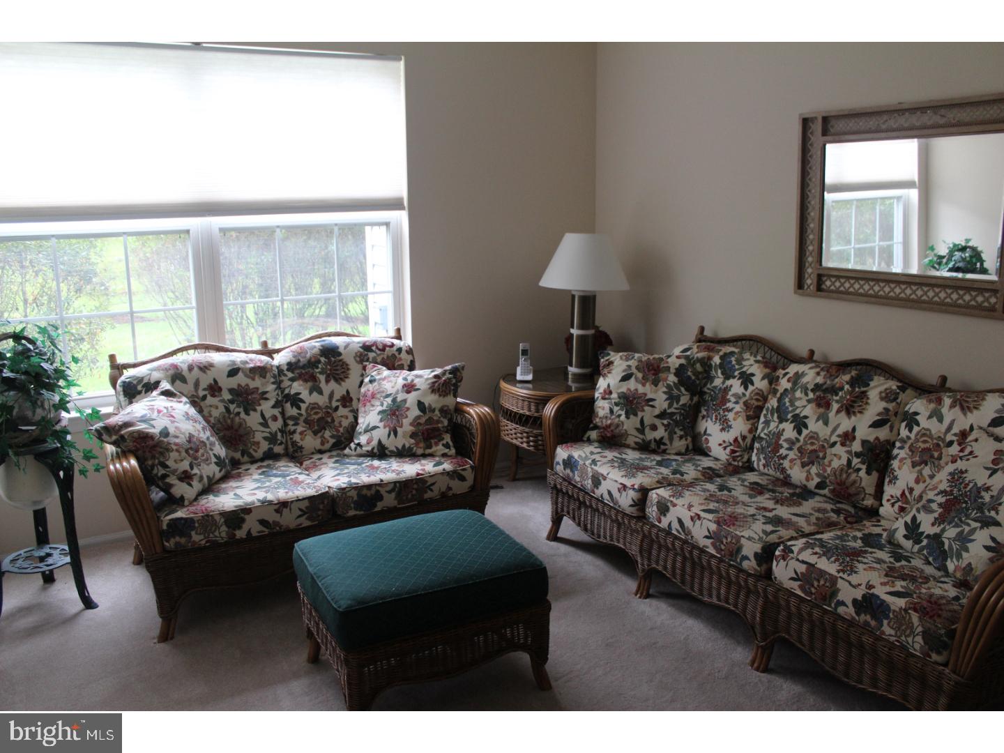 2005 Rabbit Run Road Marlton, NJ 08053 - Photo 16 of 17 a living room with furniture and a window