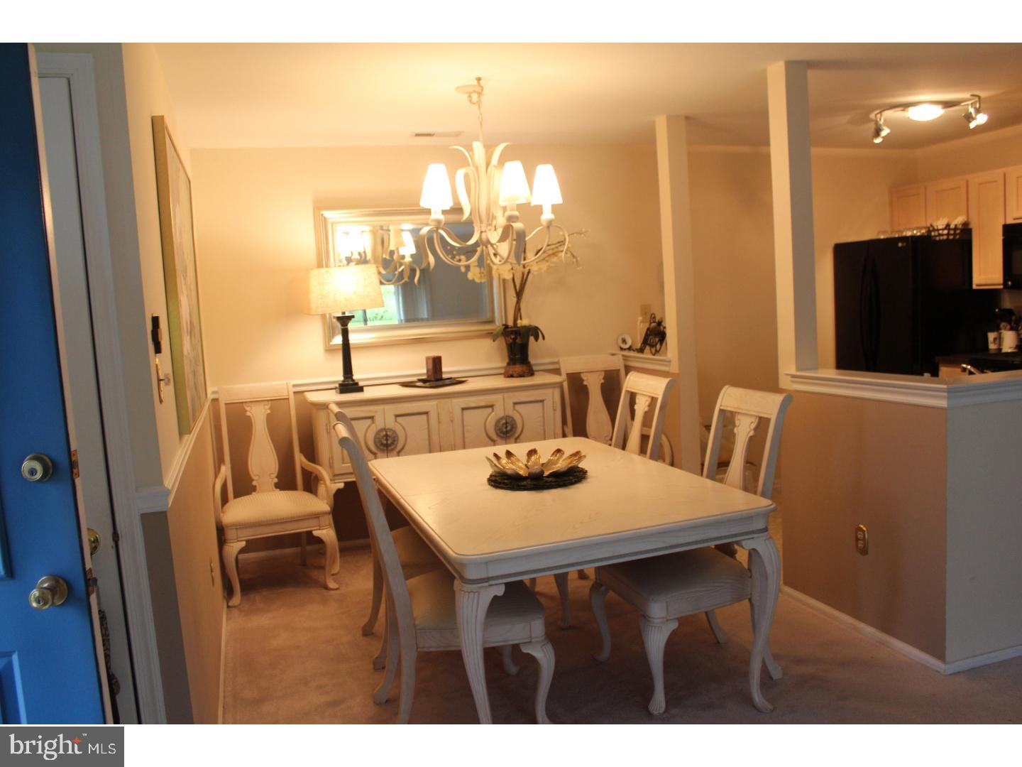 2005 Rabbit Run Road Marlton, NJ 08053 - Photo 3 of 17 a dining room with furniture and a flat screen tv