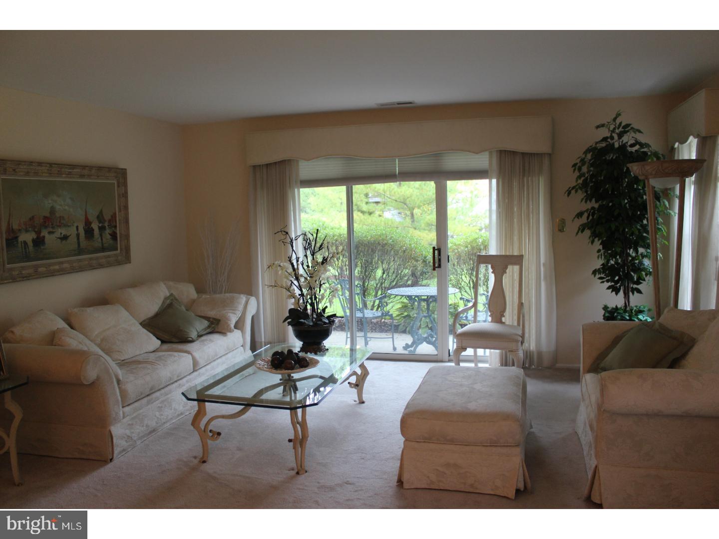 2005 Rabbit Run Road Marlton, NJ 08053 - Photo 4 of 17 a living room with furniture and a large window