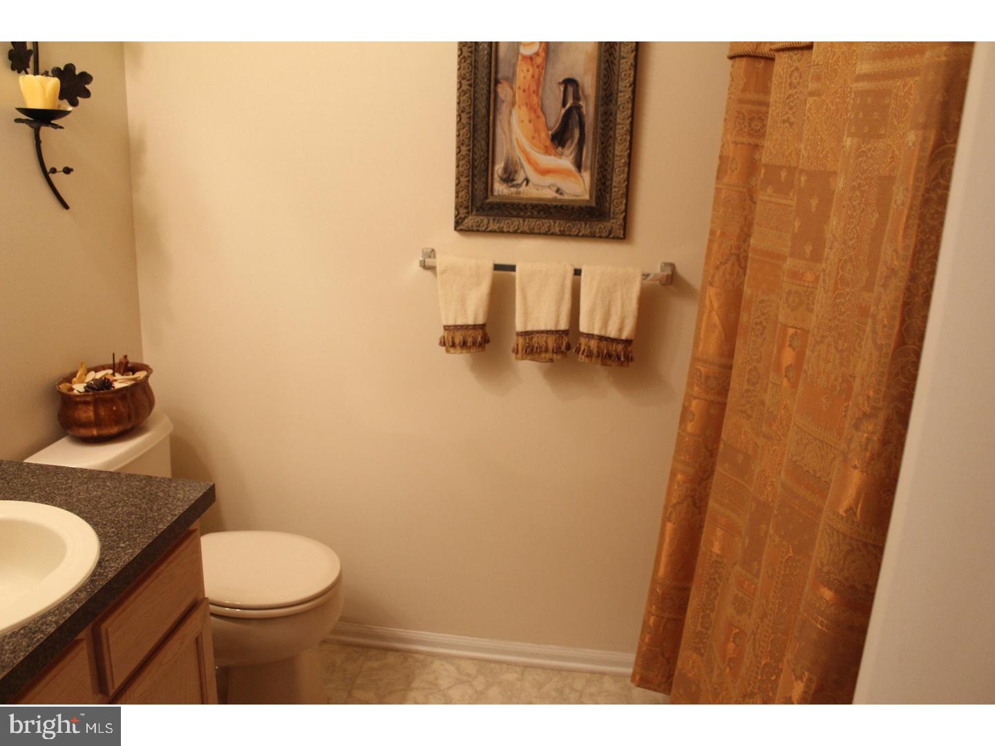 2005 Rabbit Run Road Marlton, NJ 08053 - Photo 9 of 17 a bathroom with a toilet and a sink