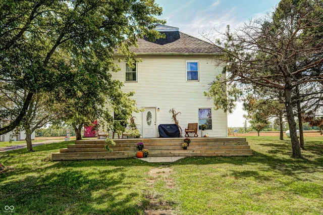 $359,900 | 7333 East 650 North, Wilkinson, IN 46186