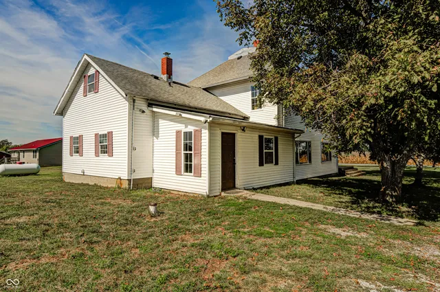 $359,900 | 7333 East 650 North, Wilkinson, IN 46186