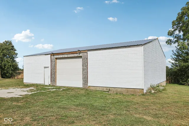 $359,900 | 7333 East 650 North, Wilkinson, IN 46186