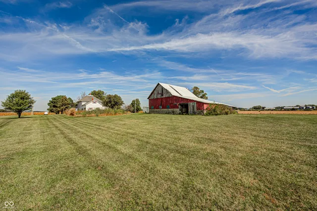 $359,900 | 7333 East 650 North, Wilkinson, IN 46186