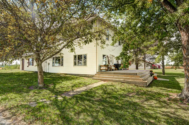 $359,900 | 7333 East 650 North, Wilkinson, IN 46186