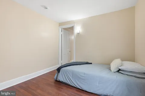 a view of front door