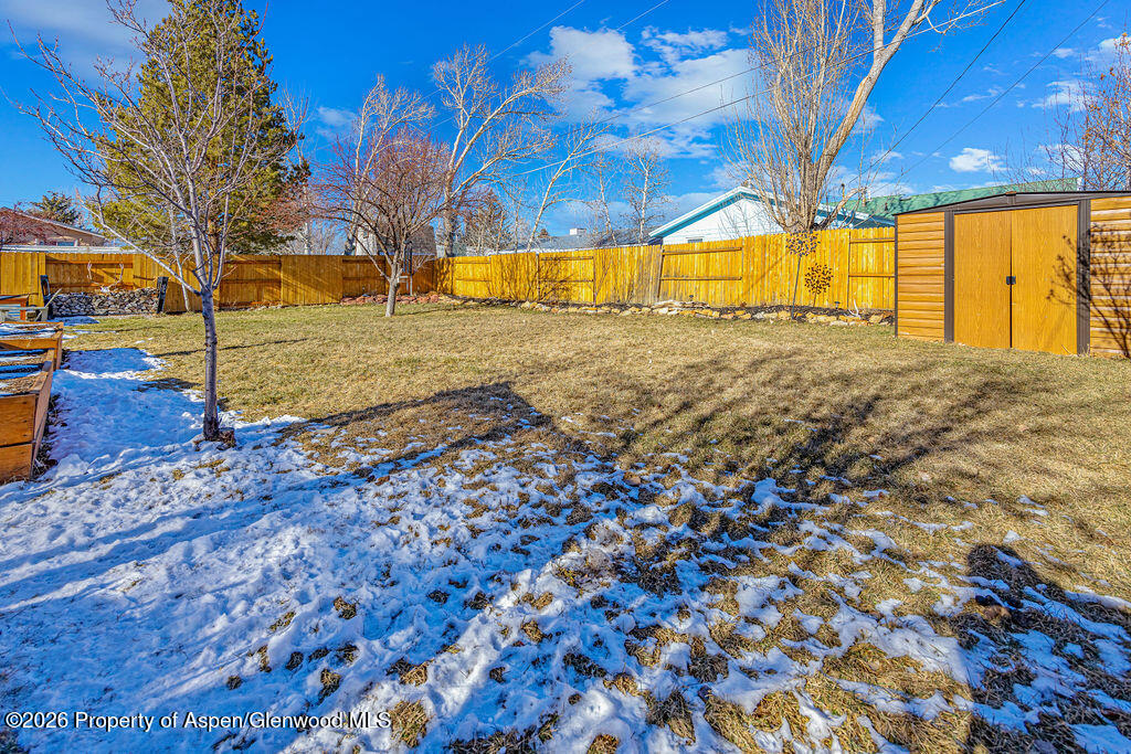 1925 West 2nd Street Craig, CO 81625 - Photo 48 of 49 1925W.2nd.St.-22