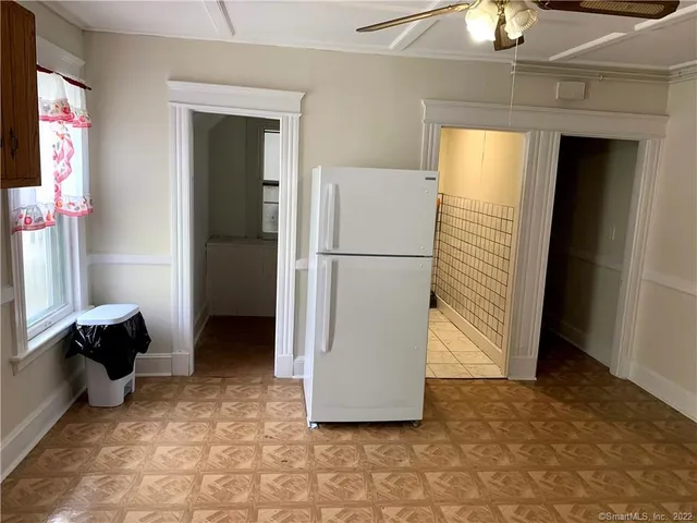 a view of a storage & utility room