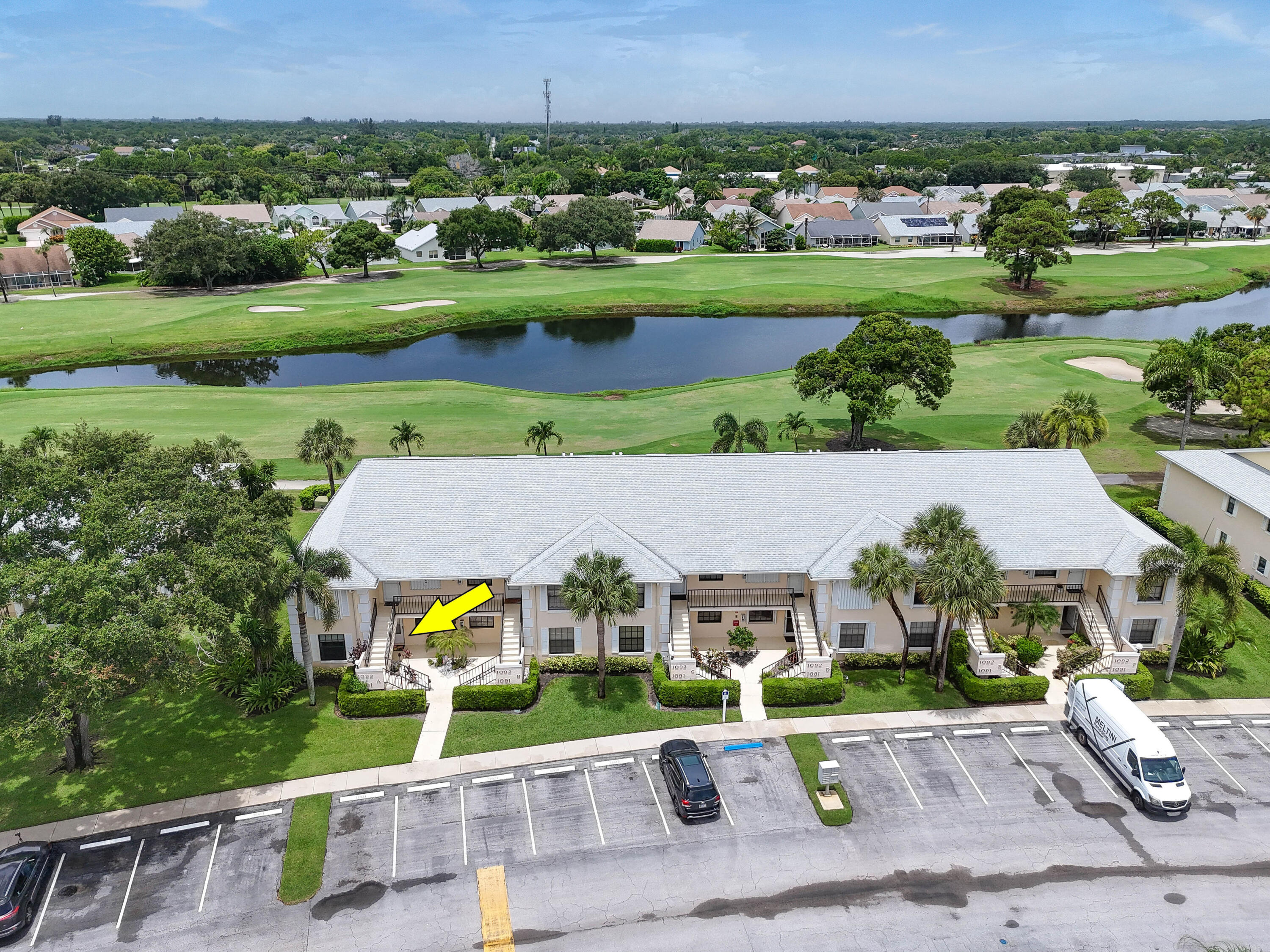 1091 Keystone Drive Jupiter, FL 33458 - Photo 46 of 57 1091KeystoneDr,UnitAAerials(5)a