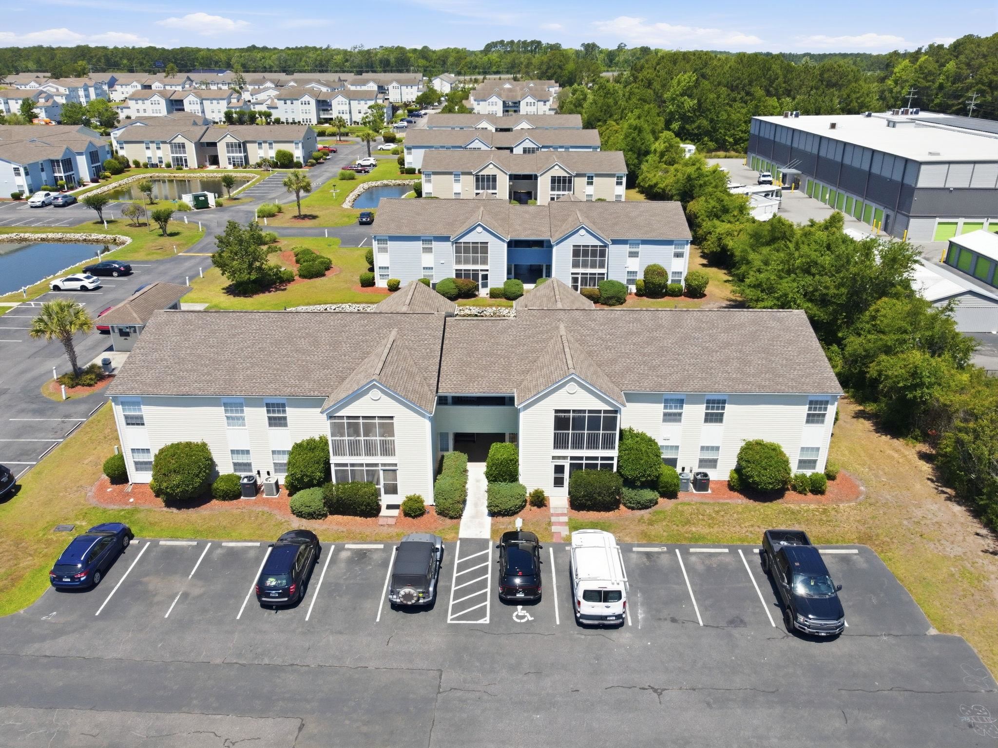 2220 Andover Drive, Unit F Surfside Beach, SC 29575 - Photo 1 of 18