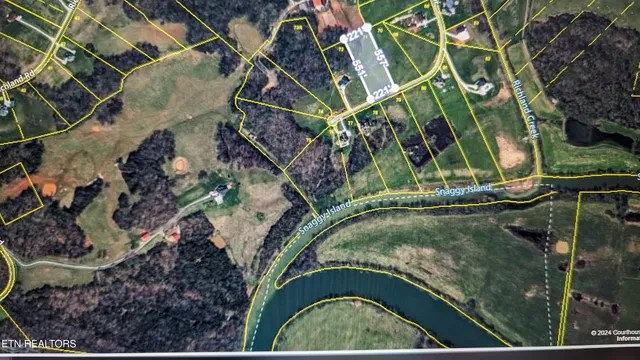 $195,000 | Lot 71 River Drive, Blaine, TN 37709