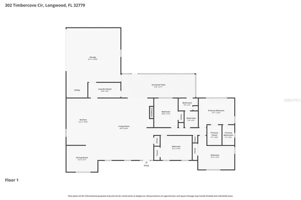 $660,000 | 302 Timbercove Circle, Longwood, FL 32779