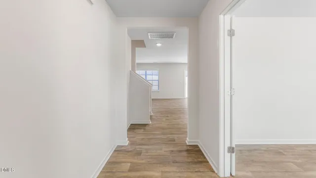 a house with a window